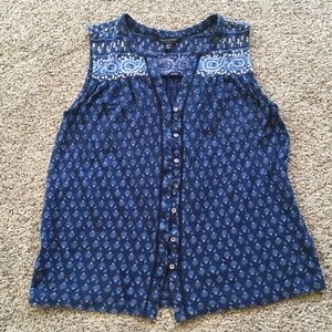 Lucky Brand Top